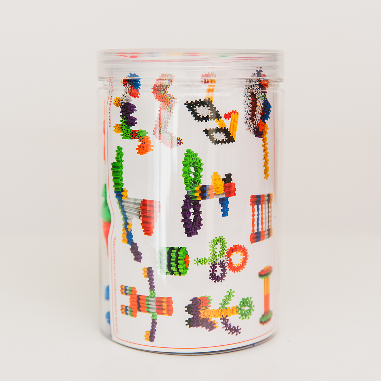 JUEGO DE CONSTRUCCION "SET CONSTRUCTOR" X 100 PZAS. ARTI CREATIVO