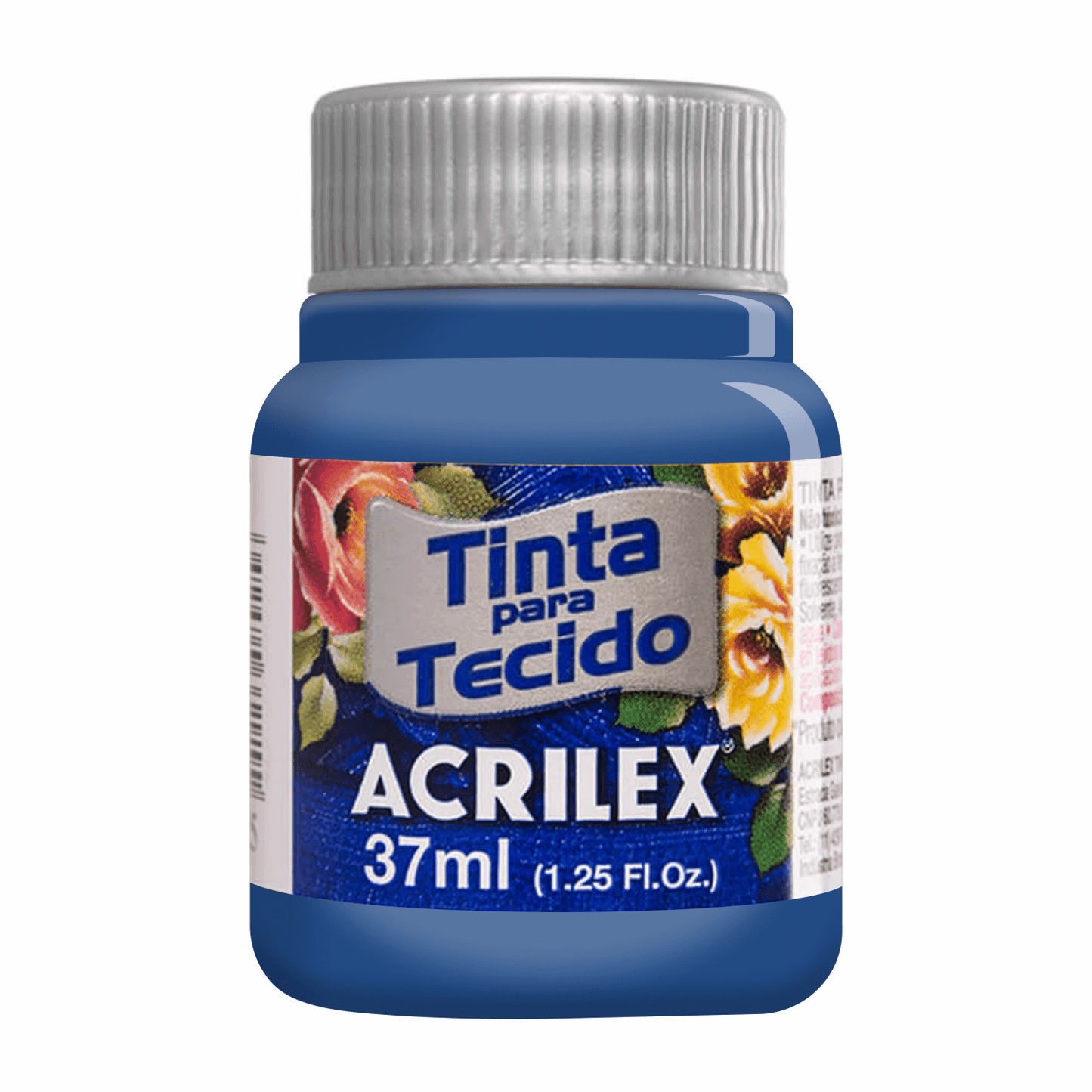 PINTURA PARA TELA ACRILEX - AZUL TURQUEZA