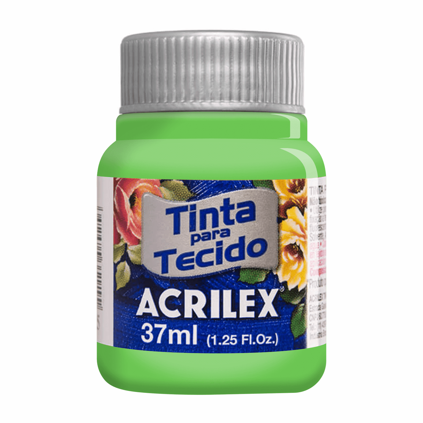 PINTURA PARA TELA ACRILEX - VERDE HOJA
