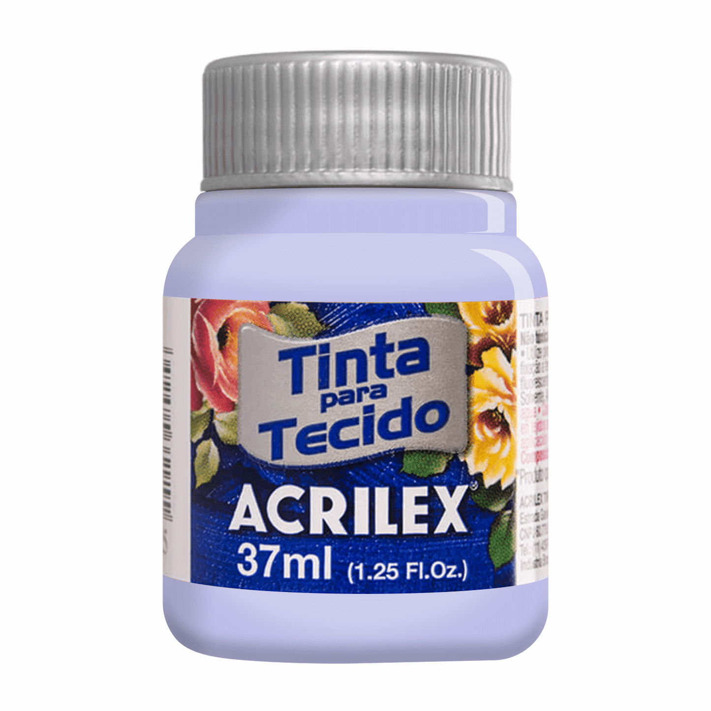 PINTURA PARA TELA ACRILEX - LILA