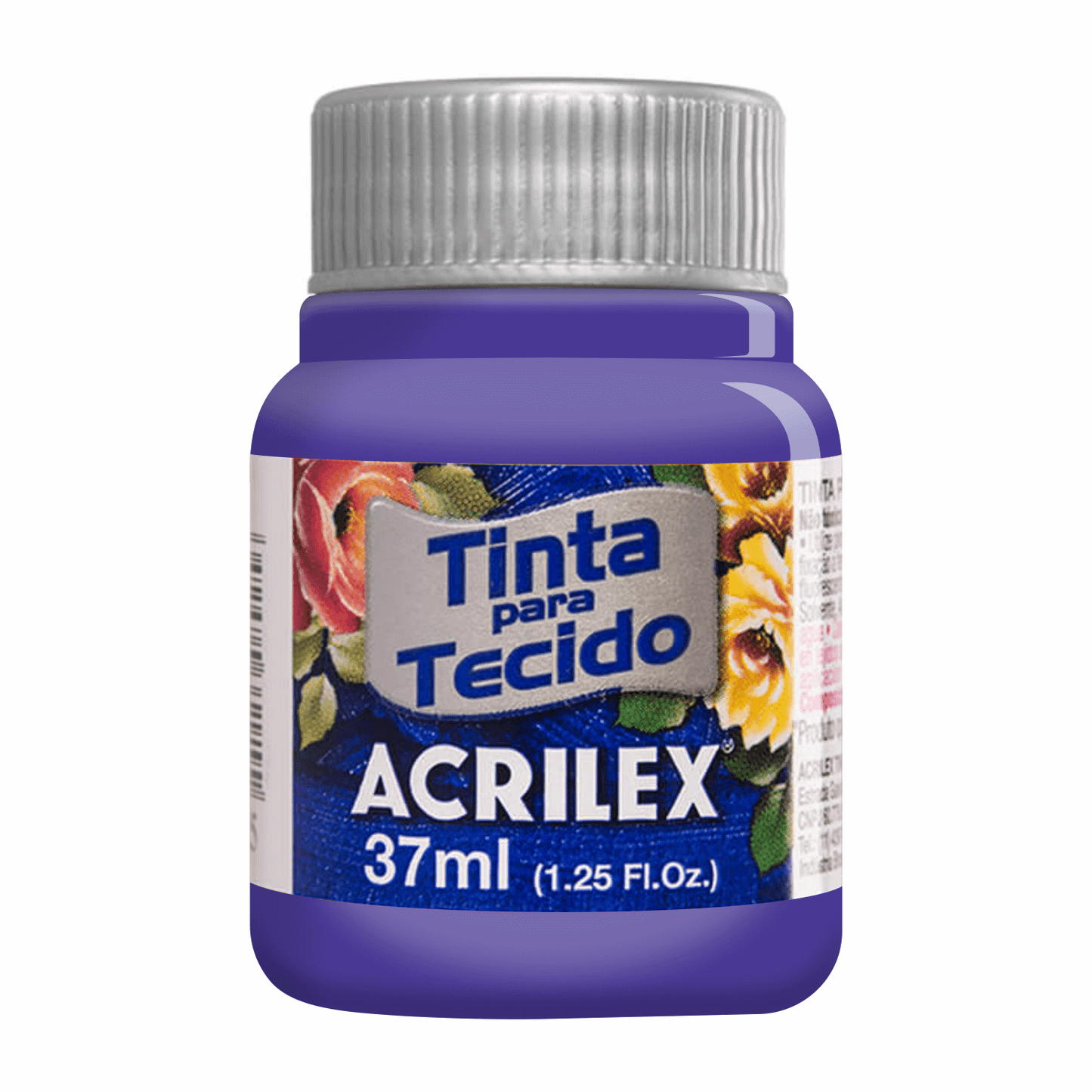 PINTURA PARA TELA ACRILEX - VIOLETA COBALTO