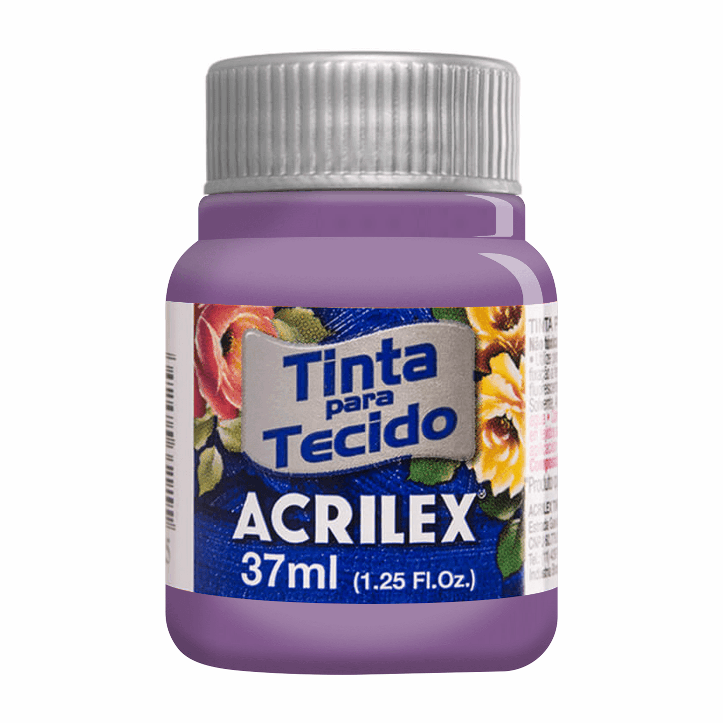 PINTURA PARA TELA ACRILEX - MORA