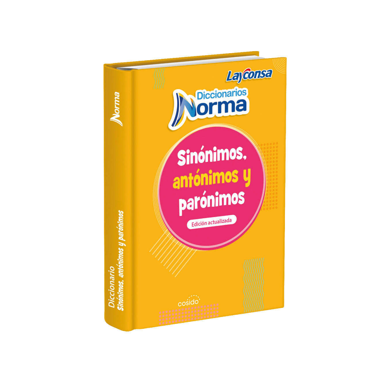 Diccionario T/Dura Sinónimos y Antónimos Norma-Layconsa