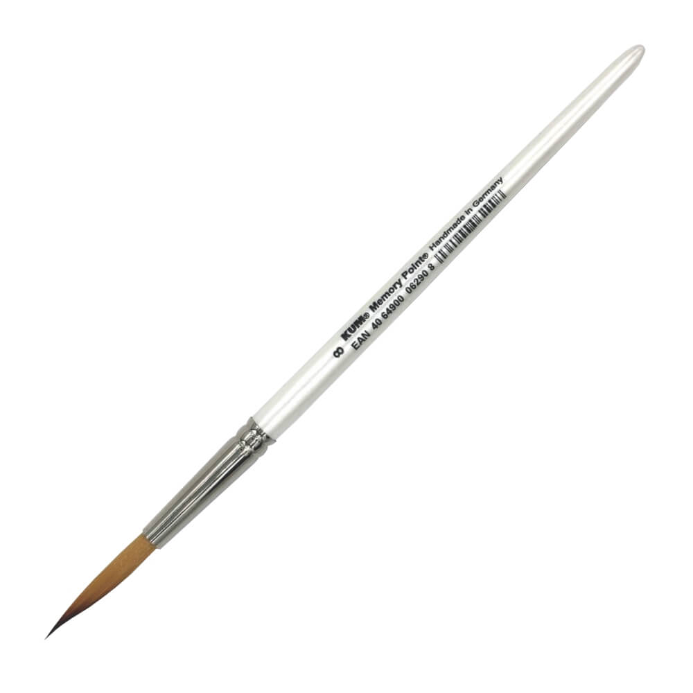 KUM PINCEL # 8 X 1 SWORD REDONDO (MEMORY)