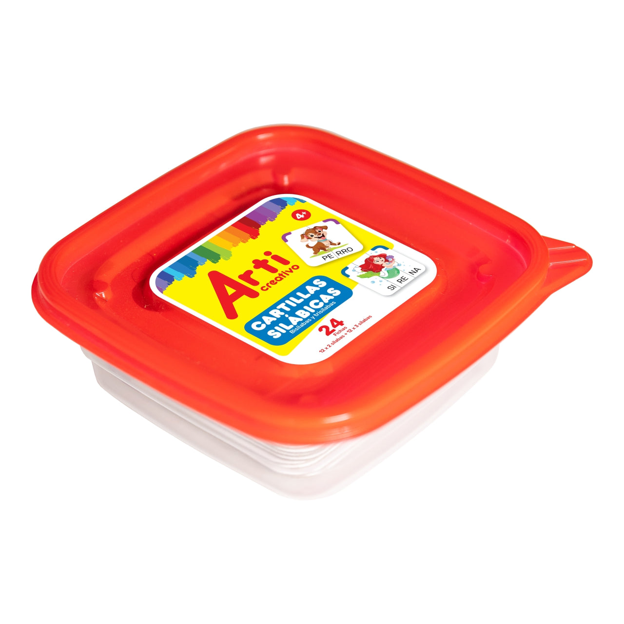 CARTILLAS SILABICAS X 24 PZAS