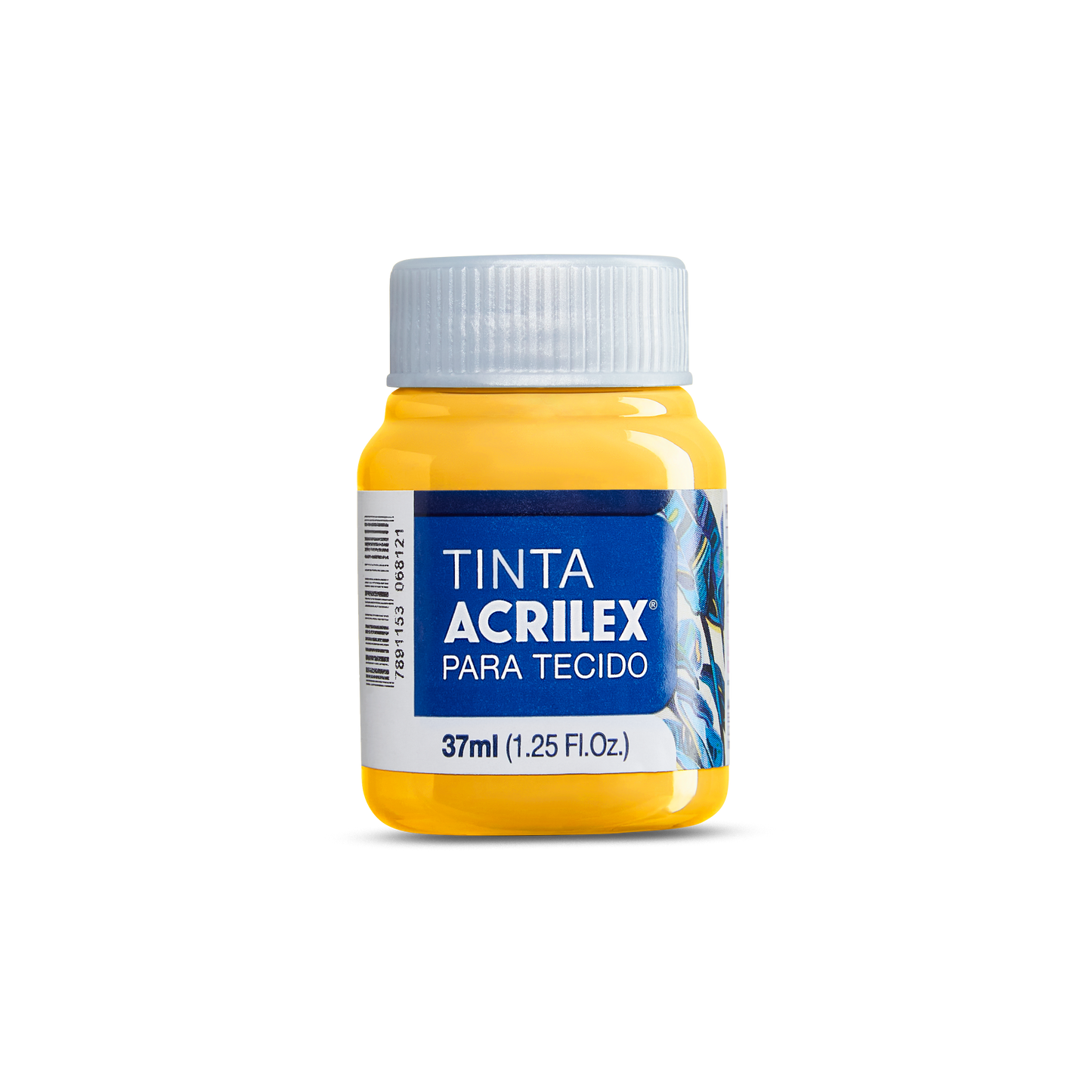 PINTURA PARA TELA ACRILEX - AMARILLO ORO