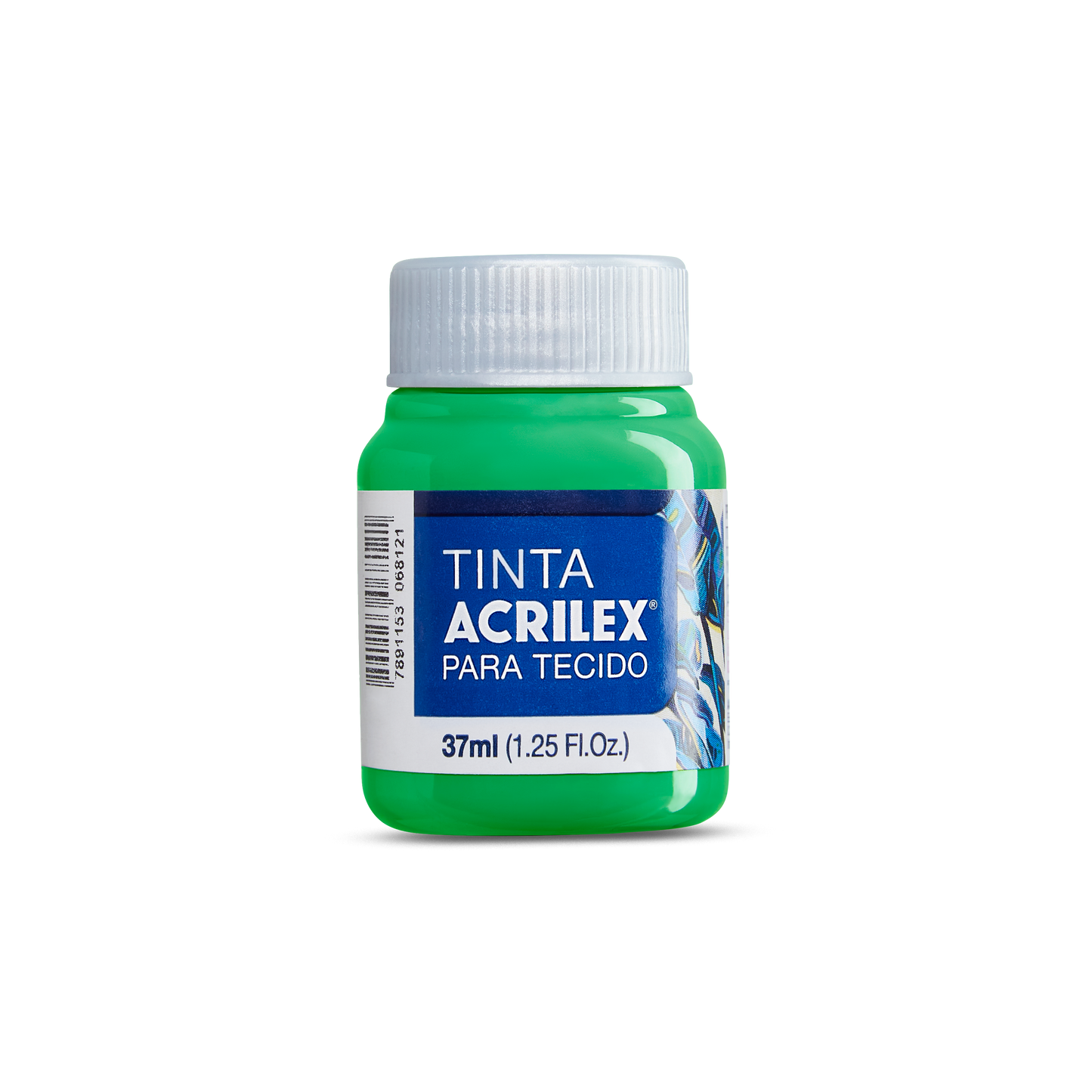 PINTURA PARA TELA ACRILEX - VERDE VERONESE