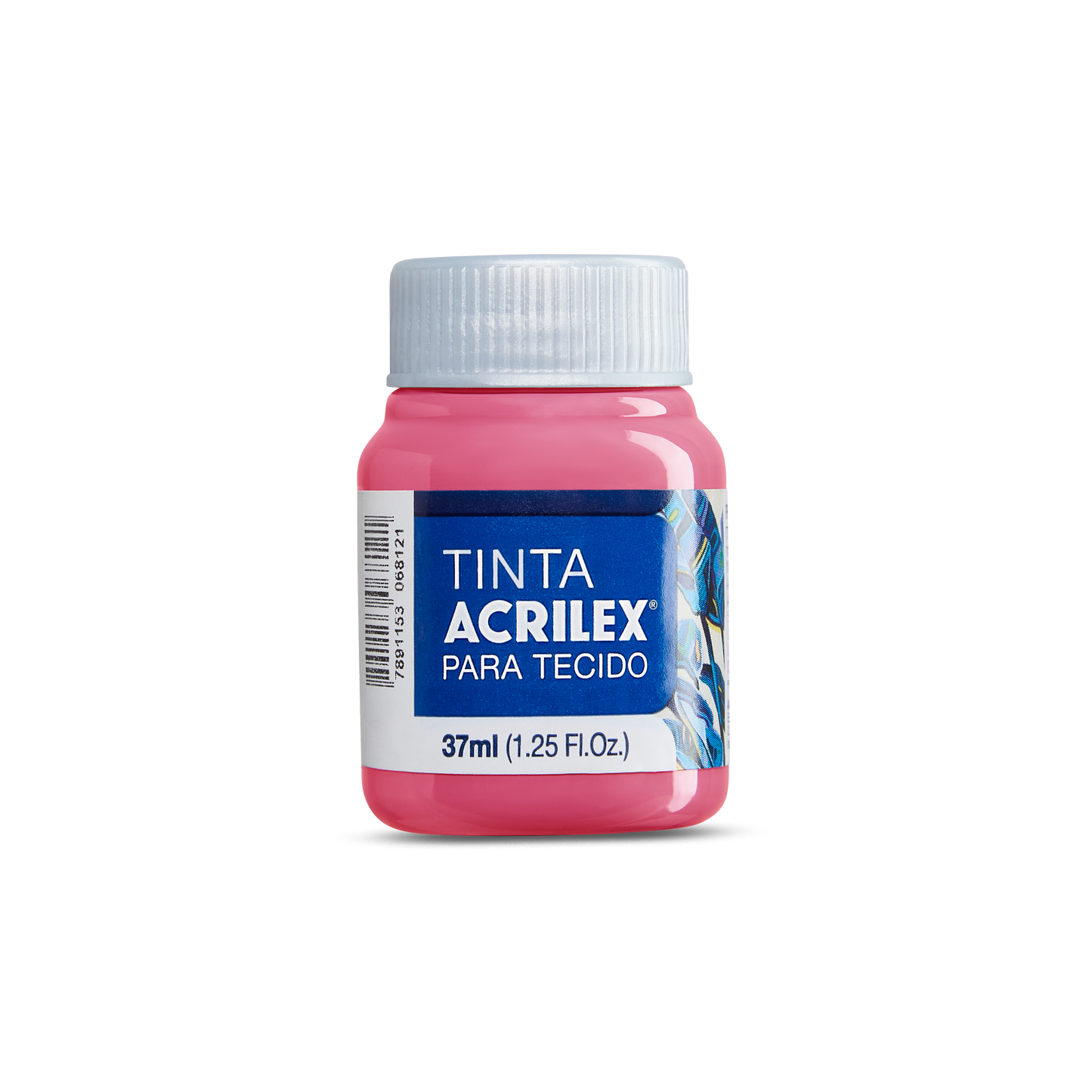 PINTURA PARA TELA ACRILEX - FRESA