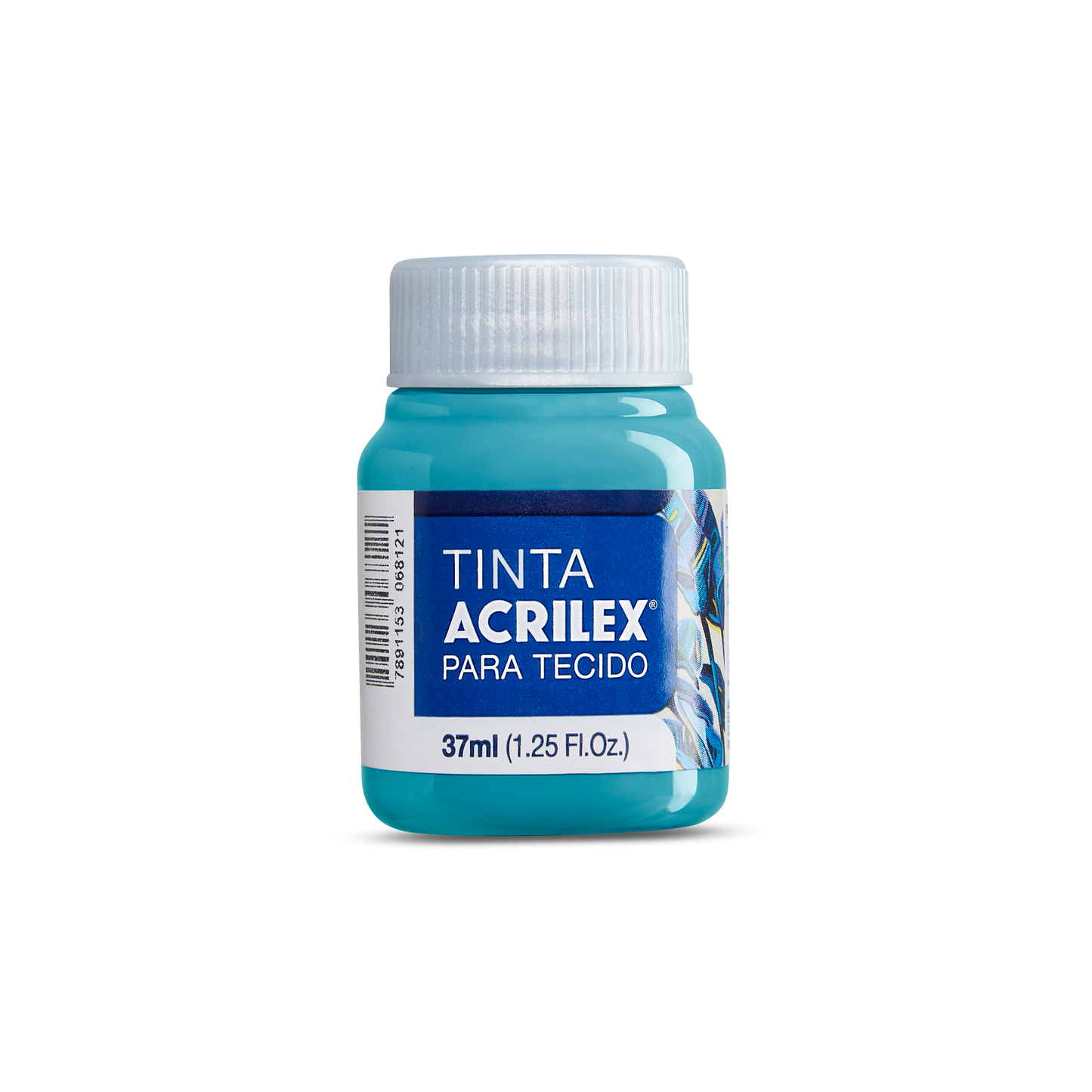 PINTURA PARA TELA ACRILEX - AZUL MAR