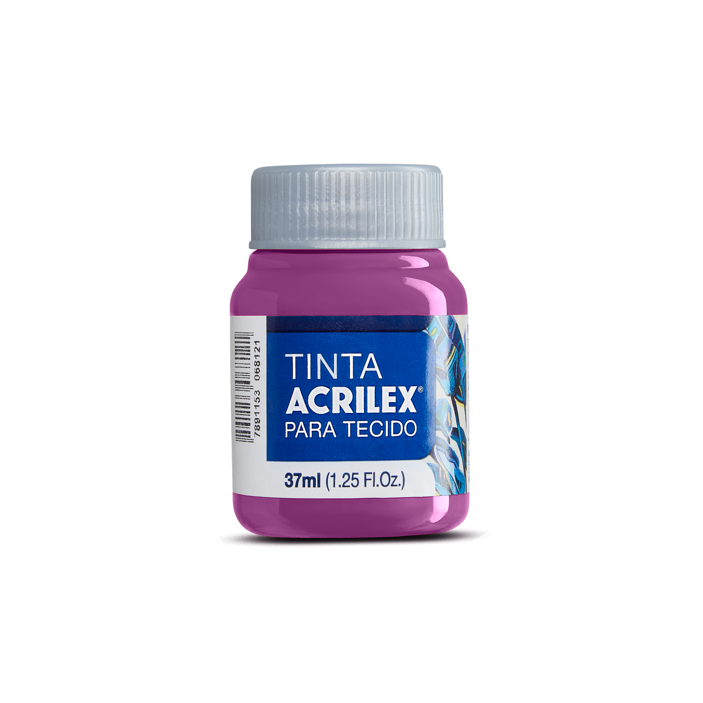 PINTURA PARA TELA ACRILEX - UVA