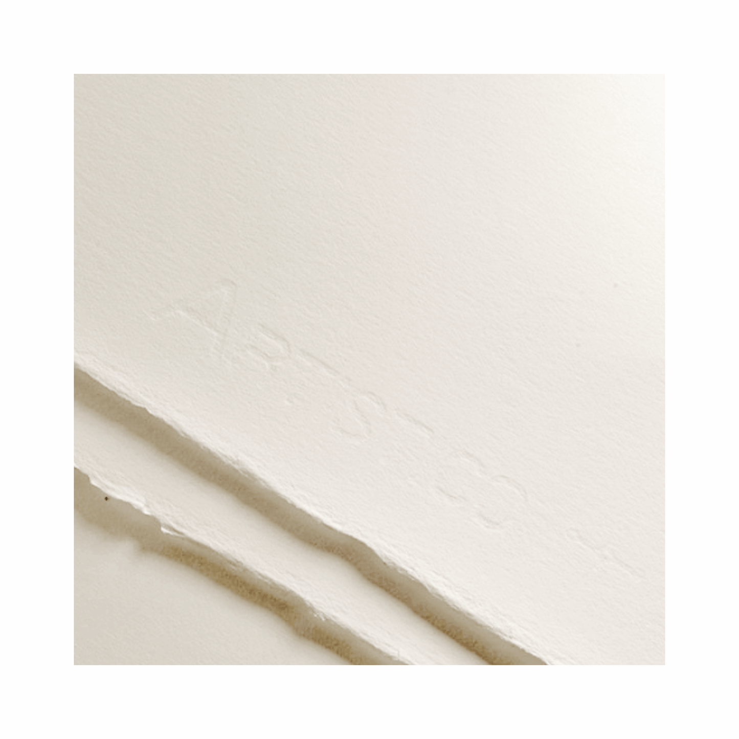 FABRIANO BLOCK ARTISTICO GRANO SATINADO 30.5 X 45.5 CM - 300GR