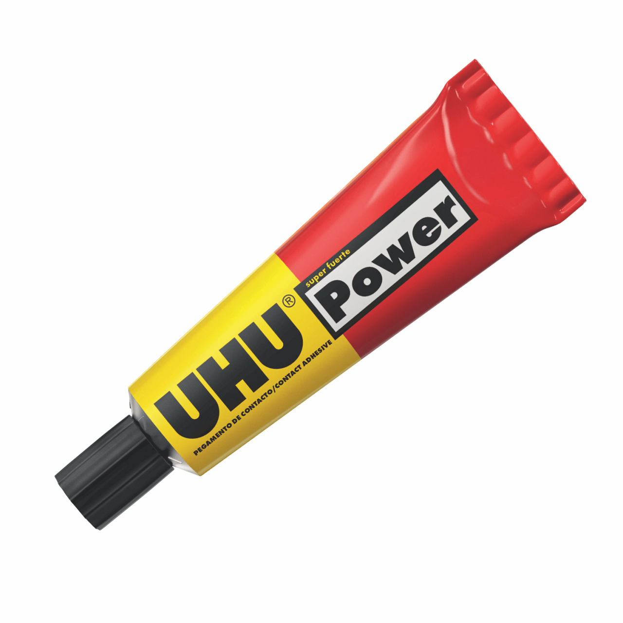 PEGAMENTO DE CONTACTO UHU "POWER CONTACT" X 50 ML.