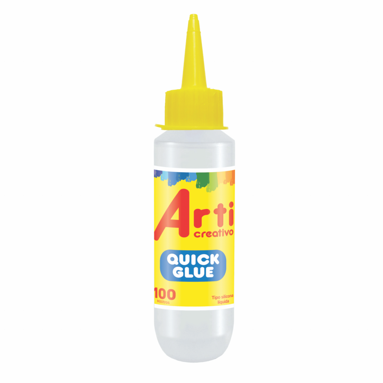 SILICONA LÍQUIDA ARTI CREATIVO X 100ML.