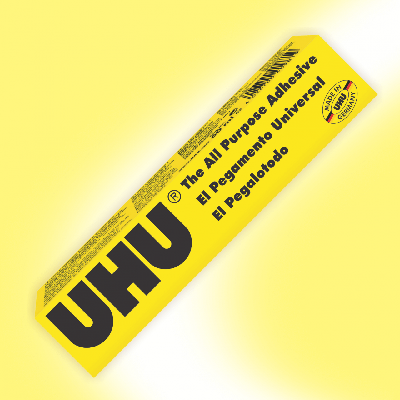 PEGAMENTO UNIVERSAL UHU PEGALOTODO N° 13