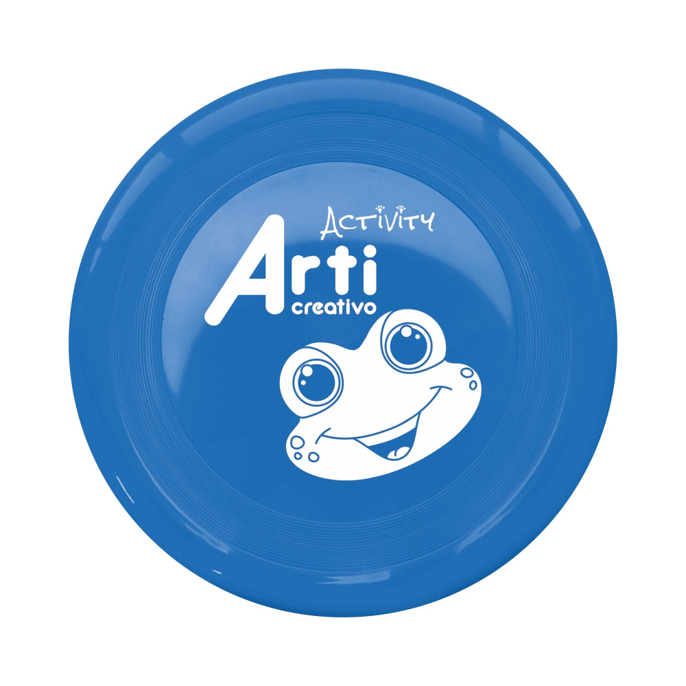 FRISBEE PLATO VOLADOR ARTI CREATIVO ACTIVITY