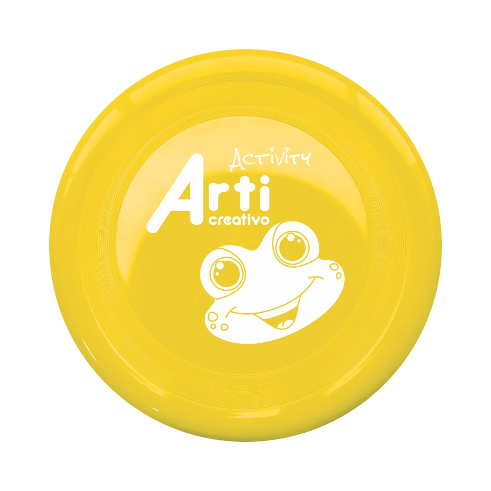 FRISBEE PLATO VOLADOR ARTI CREATIVO ACTIVITY