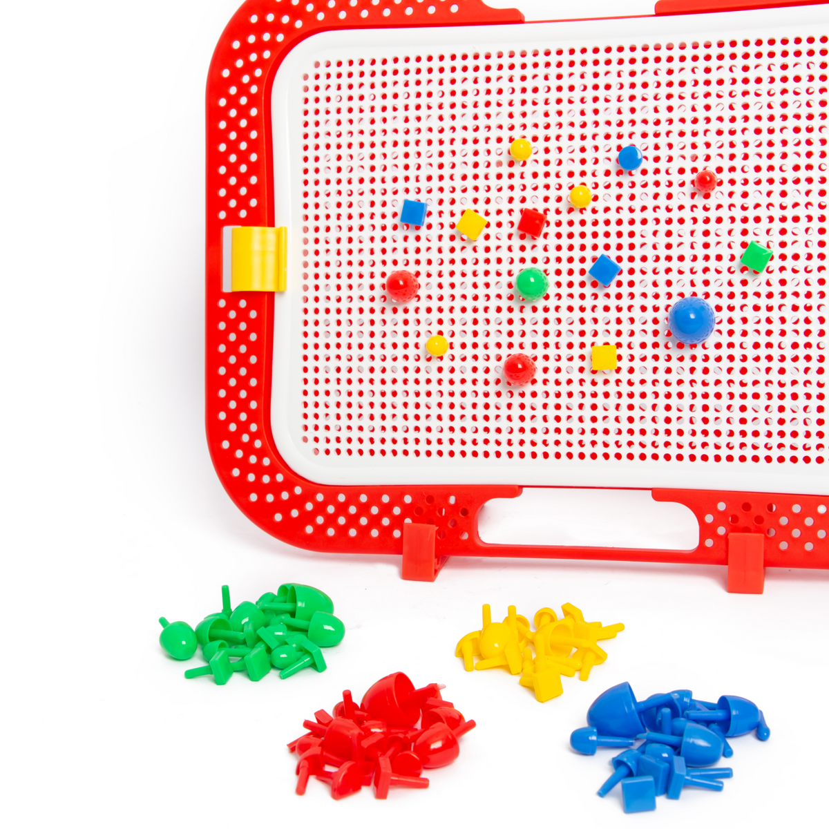 MOSAICOS MÁGICOS: PEGS X 500 PIEZAS - ARTI CREATIVO