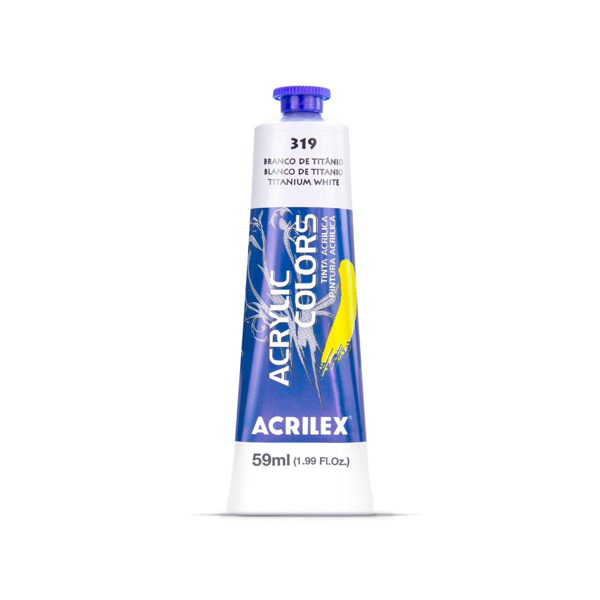 PINTURA ACRÍLICA ACRILEX SEMI PROFESIONAL