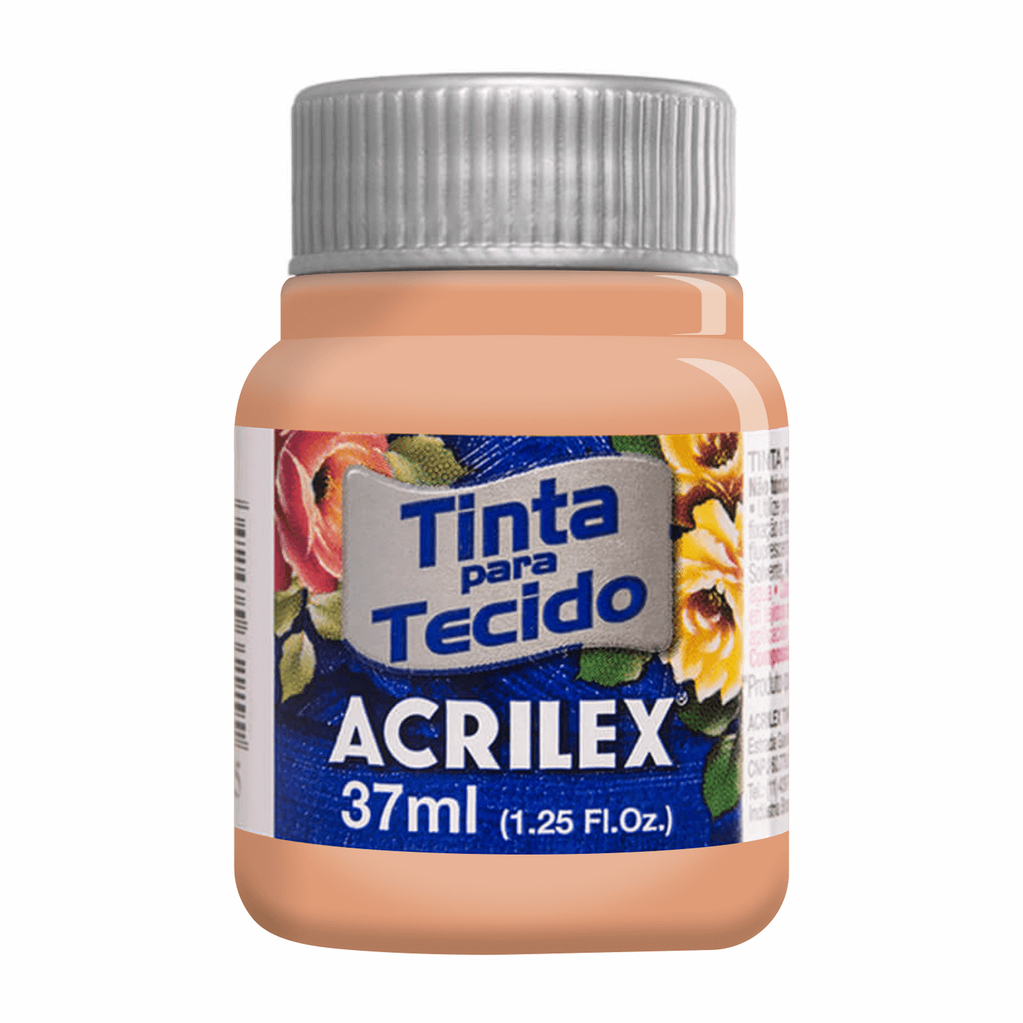 PINTURA PARA TELA ACRILEX - GAMUZA