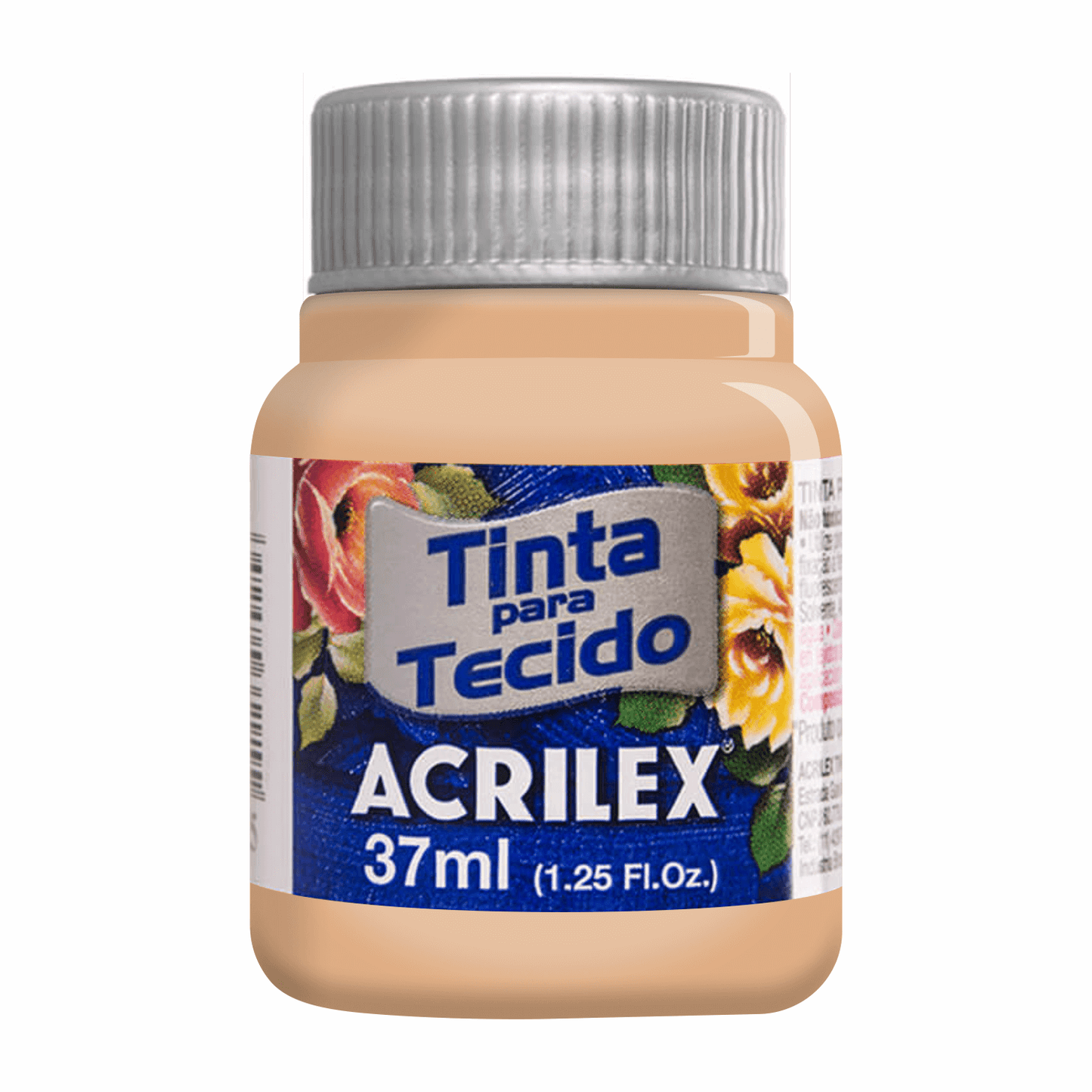 PINTURA PARA TELA ACRILEX - AMARILLO PIEL
