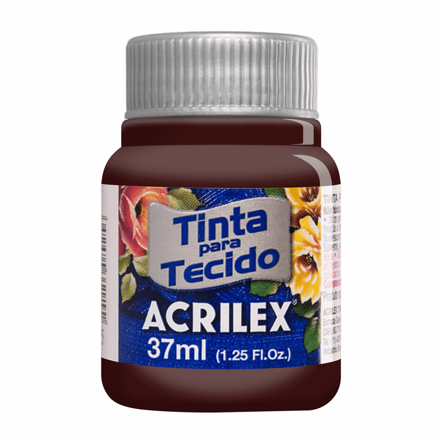 PINTURA PARA TELA ACRILEX - VINO