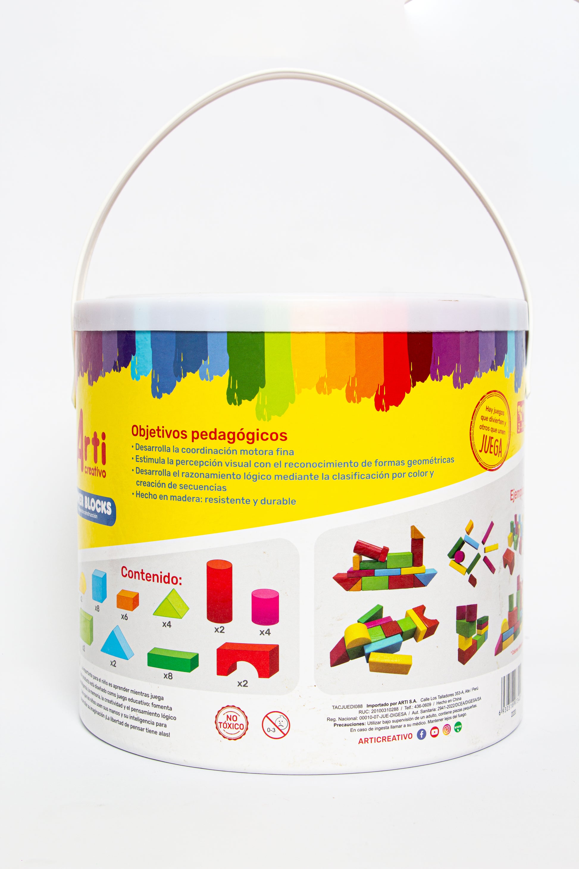 Juegos De Construcción Secuencia Educación Infantil Secuencia De