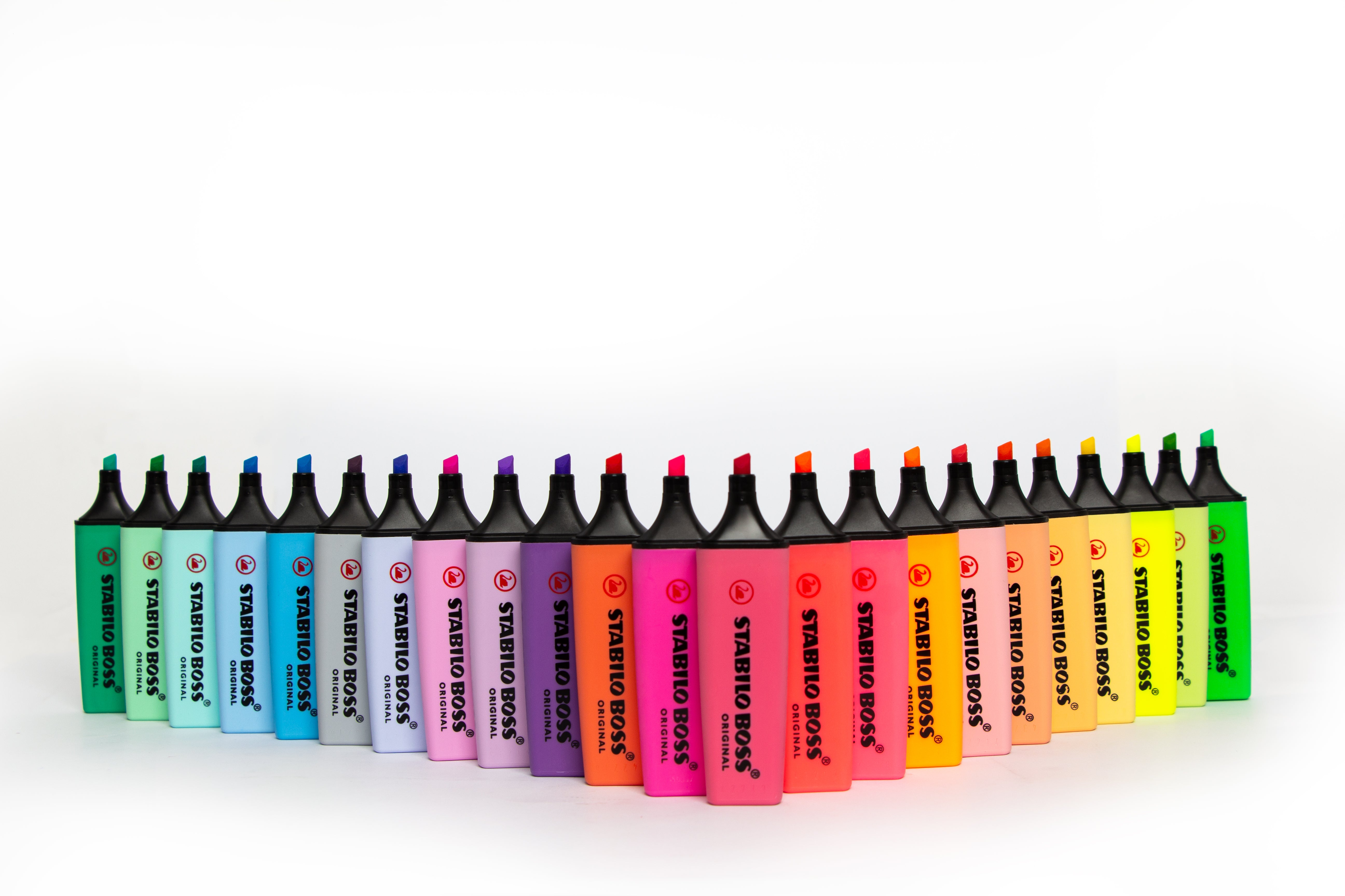 Stabilo 23 colors Clearance