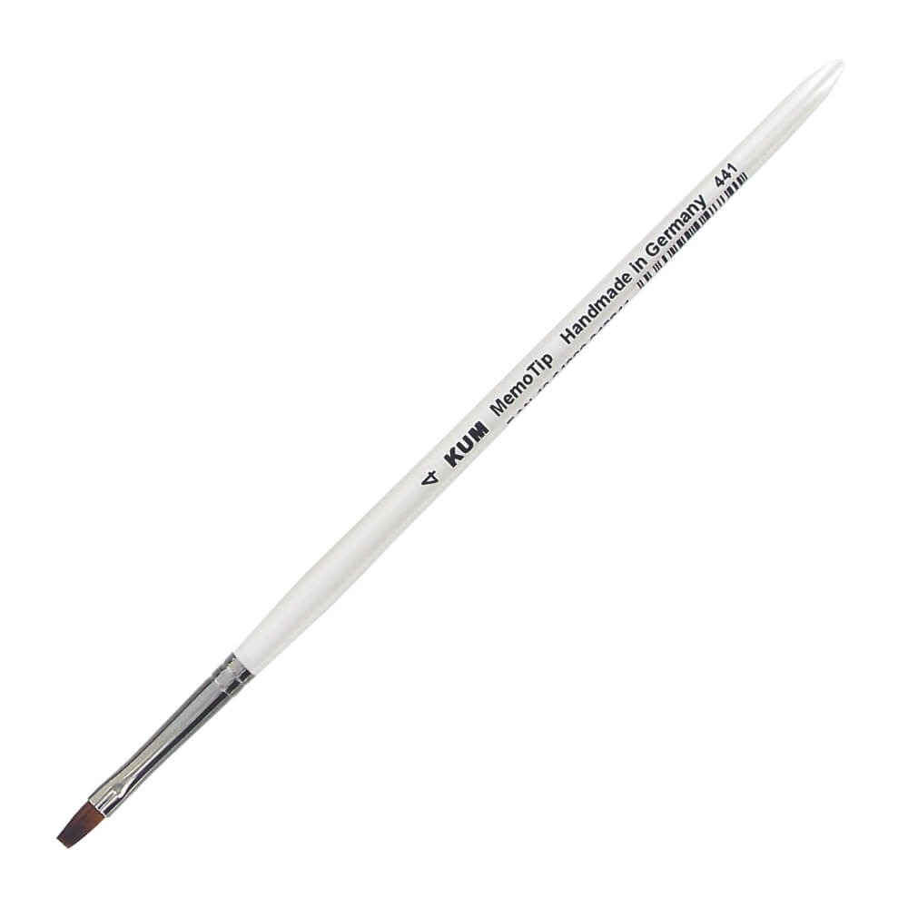 KUM PINCEL # 4 PLANO X 1 MEMORY POINT