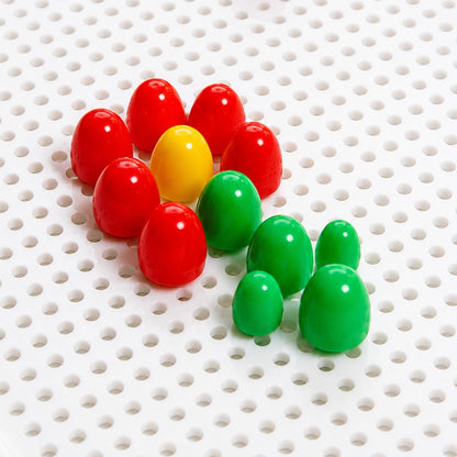 MOSAICOS MÁGICOS: PEGS X 320 PIEZAS - ARTI CREATIVO