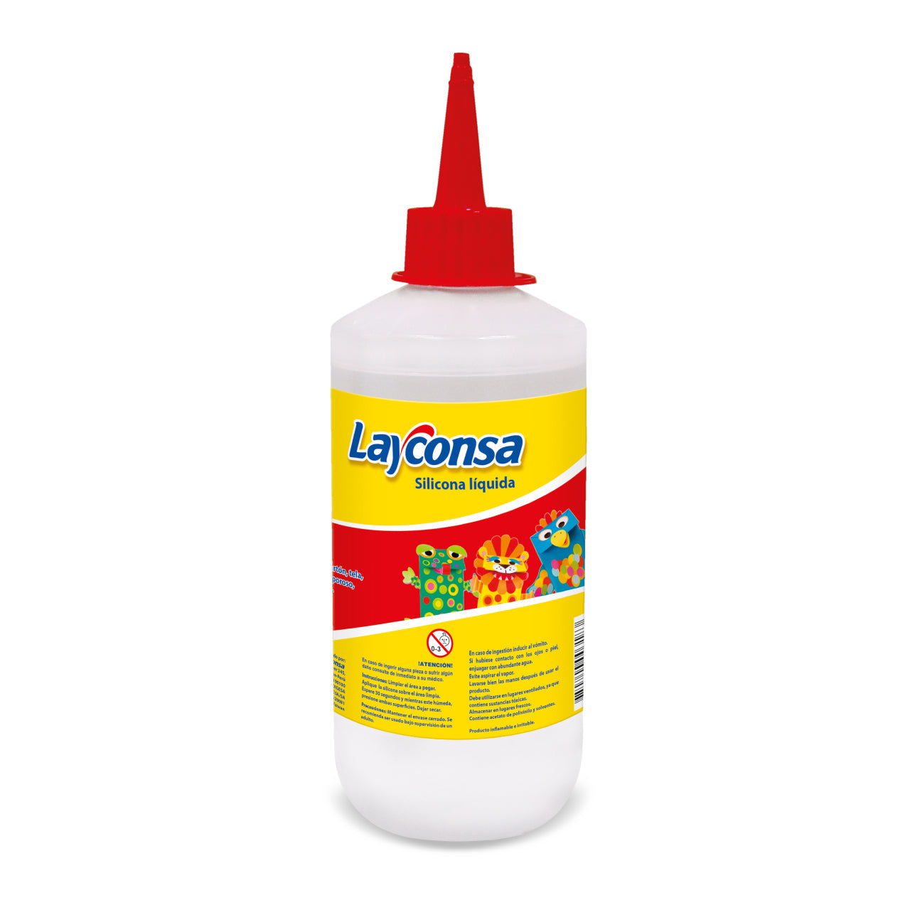 Pegamento Silicona Líquida de 250ml