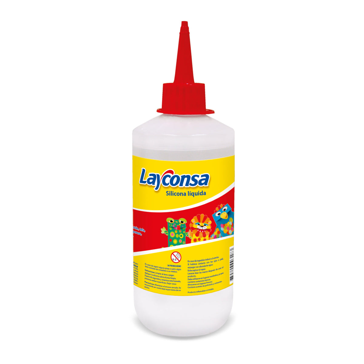 SILICONA LÍQUIDA LAYCONSA