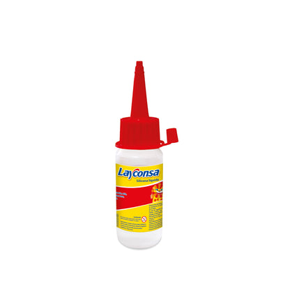 SILICONA LÍQUIDA LAYCONSA