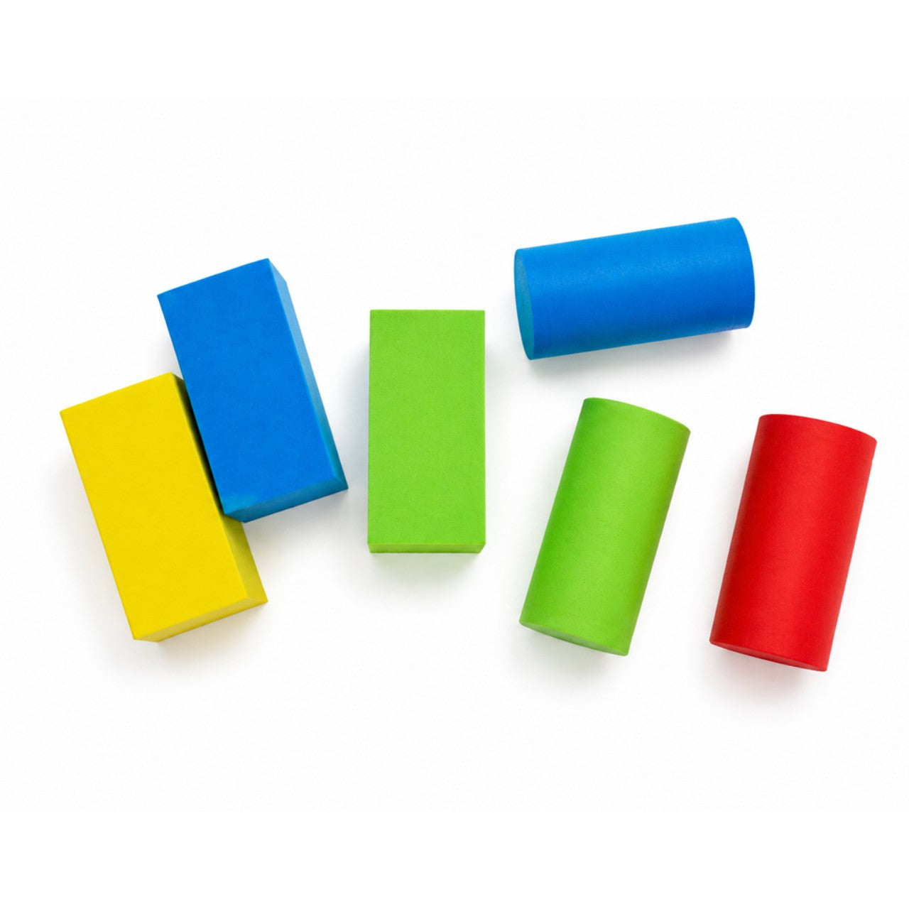 JUEGO DE CONSTRUCCION EN GOMA EVA: SOFTIE BLOCKS X 28 PIEZAS - ARTI CREATIVO