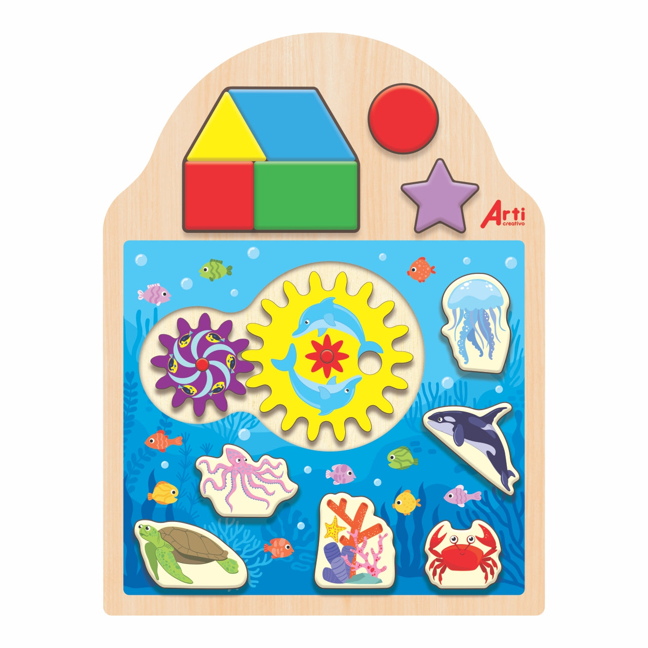 JUEGO DE ENGRANAJES X 14 PZA
