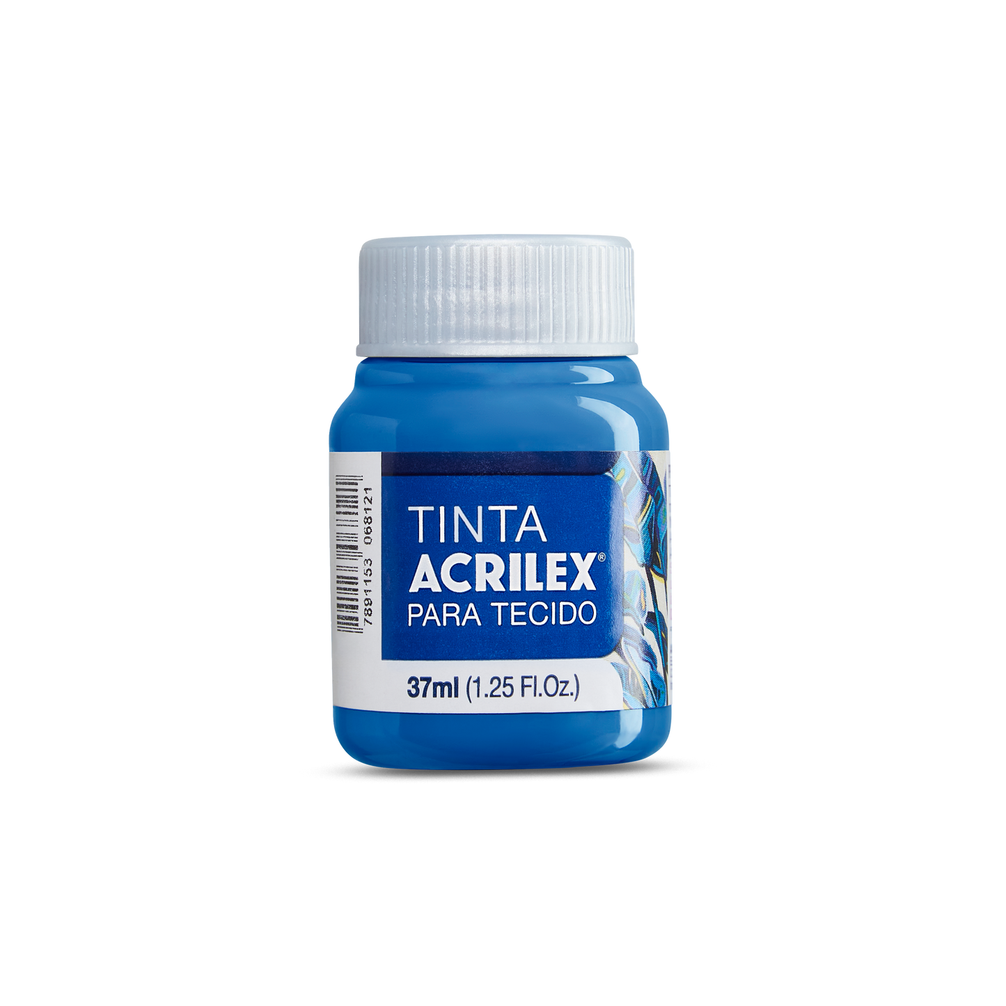 PINTURA PARA TELA ACRILEX - AZUL TURQUEZA