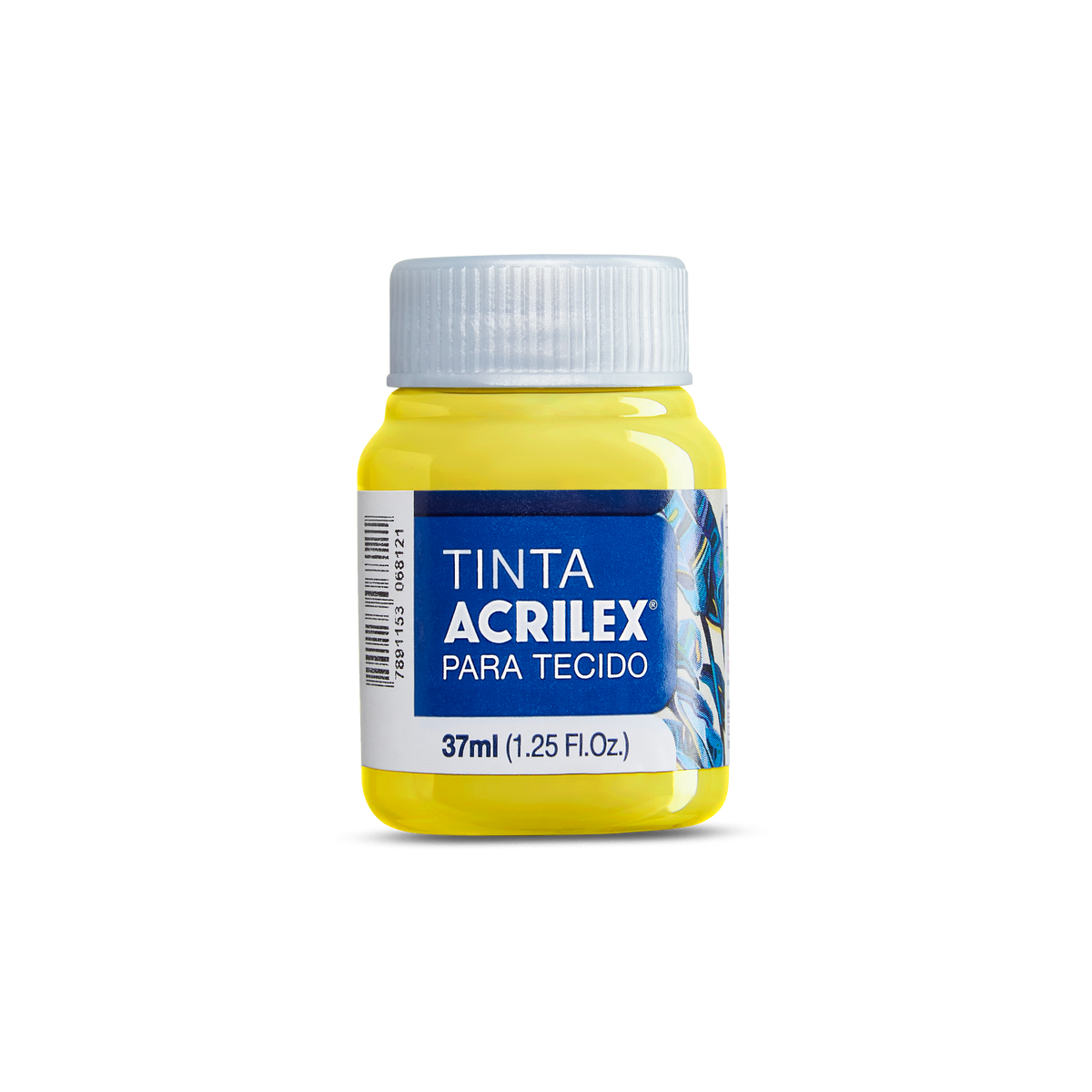 PINTURA PARA TELA ACRILEX 37 ML