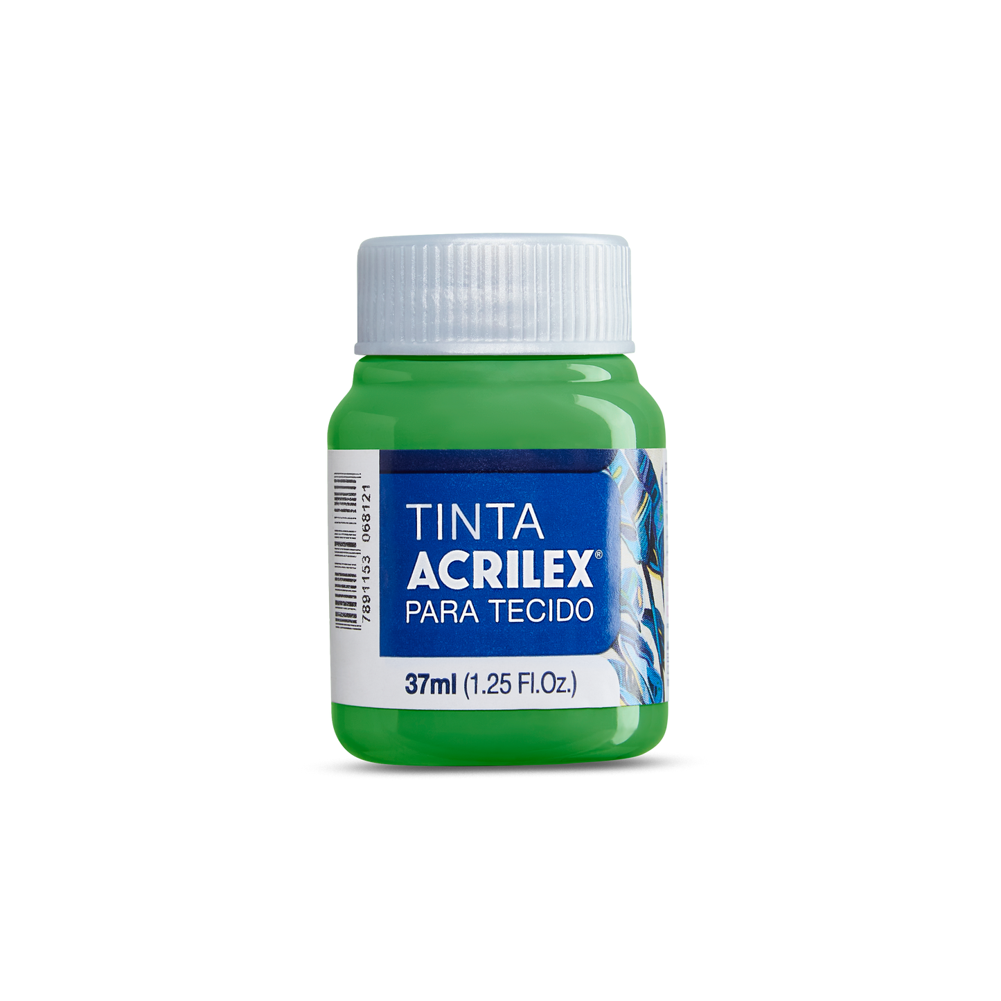 PINTURA PARA TELA ACRILEX - VERDE MUSGO