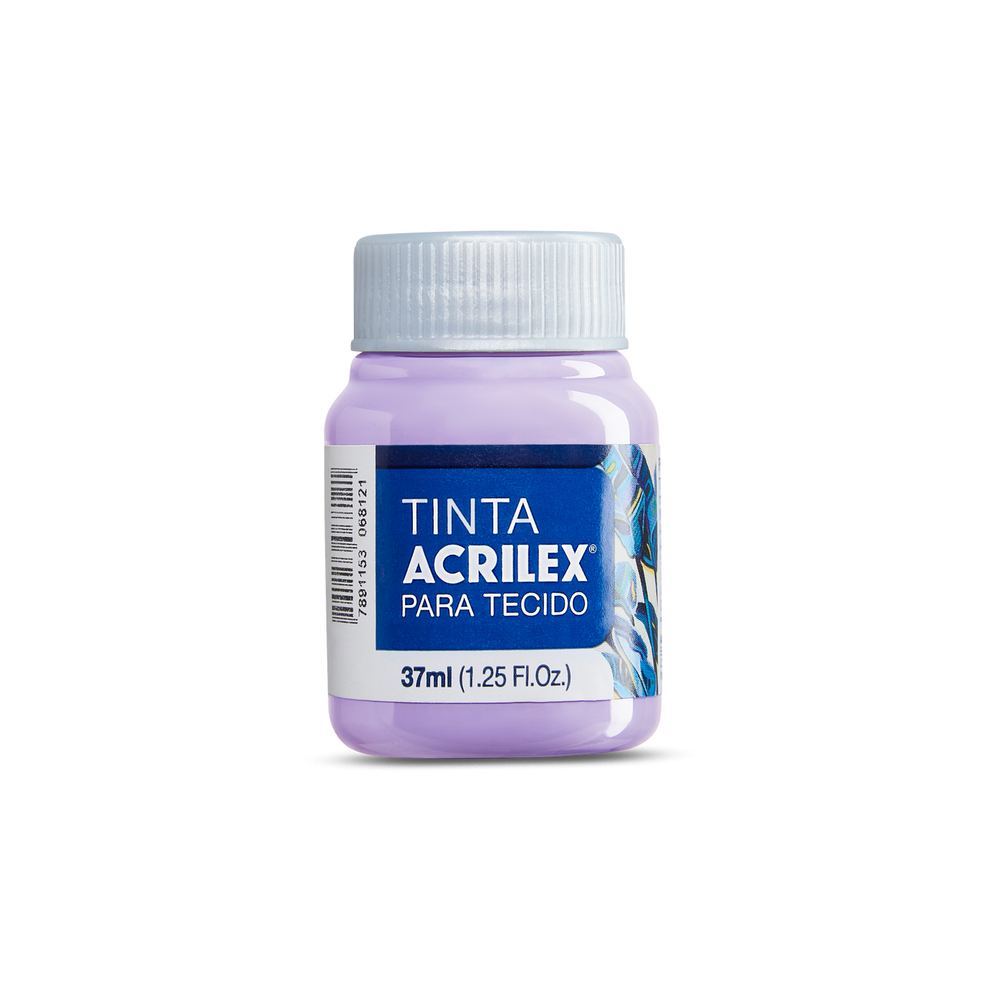 PINTURA PARA TELA ACRILEX - LILA