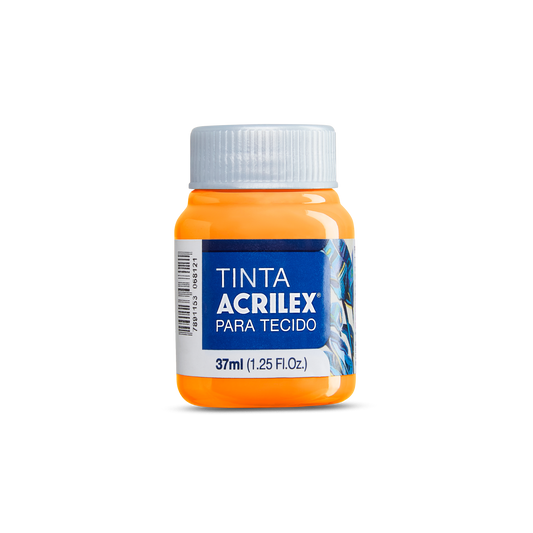 PINTURA PARA TELA ACRILEX - AMARILLO CADMIO