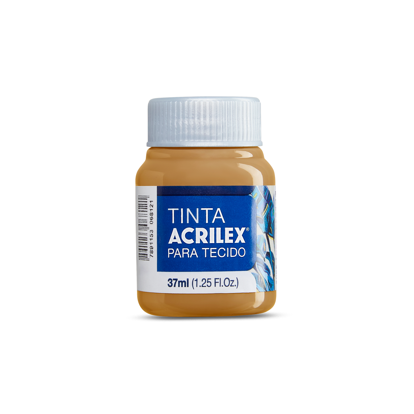 PINTURA PARA TELA ACRILEX - SIENA NATURAL