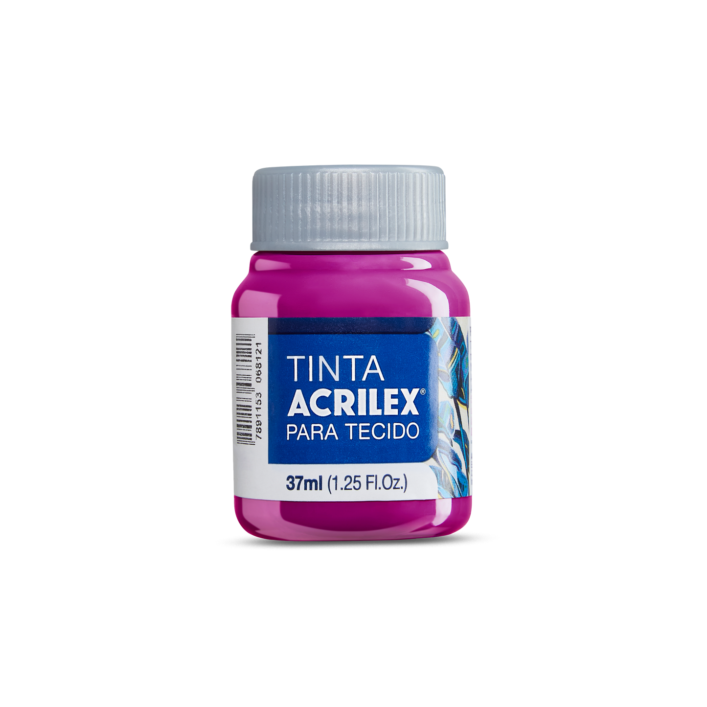 PINTURA PARA TELA ACRILEX - MAGENTA