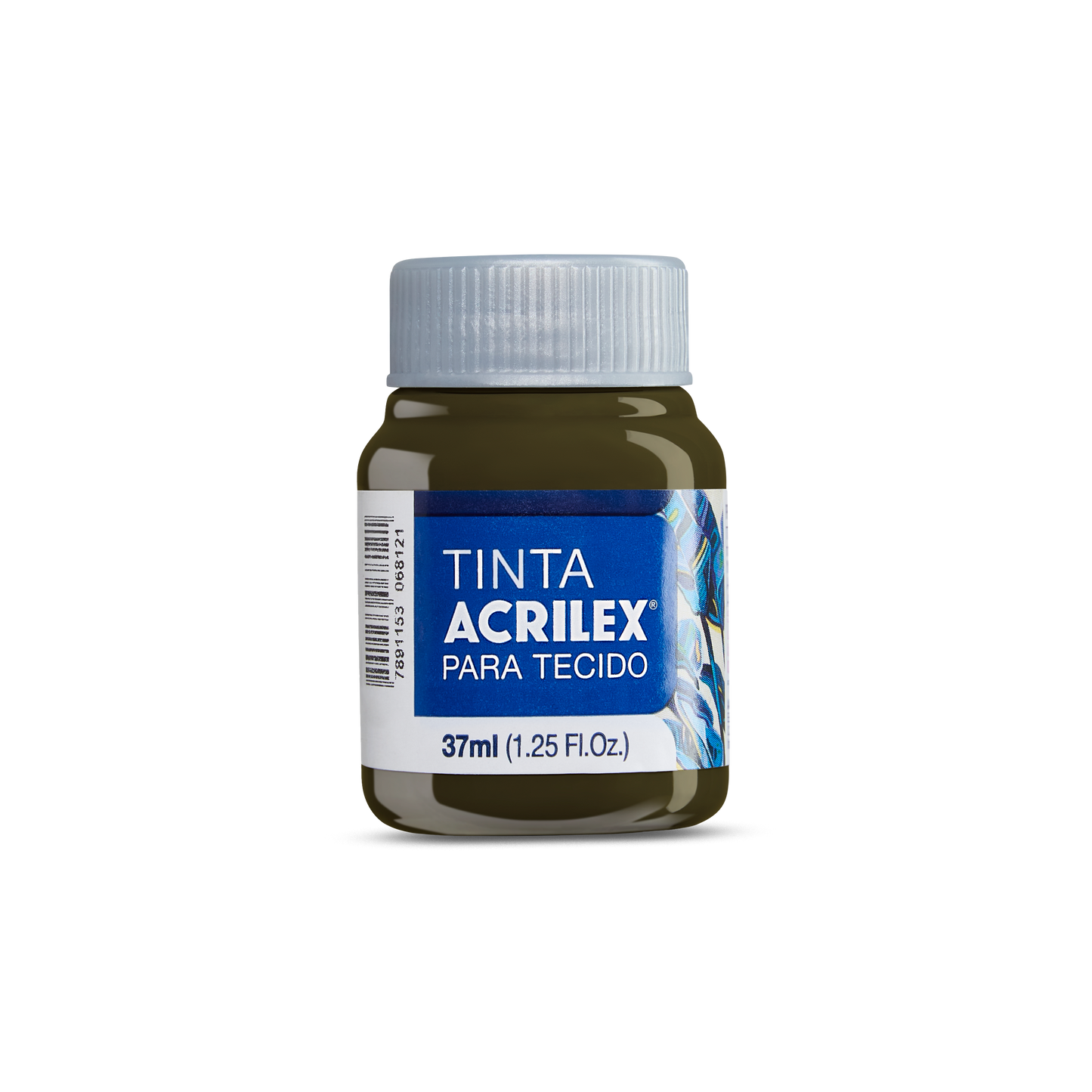 PINTURA PARA TELA ACRILEX - SEPIA