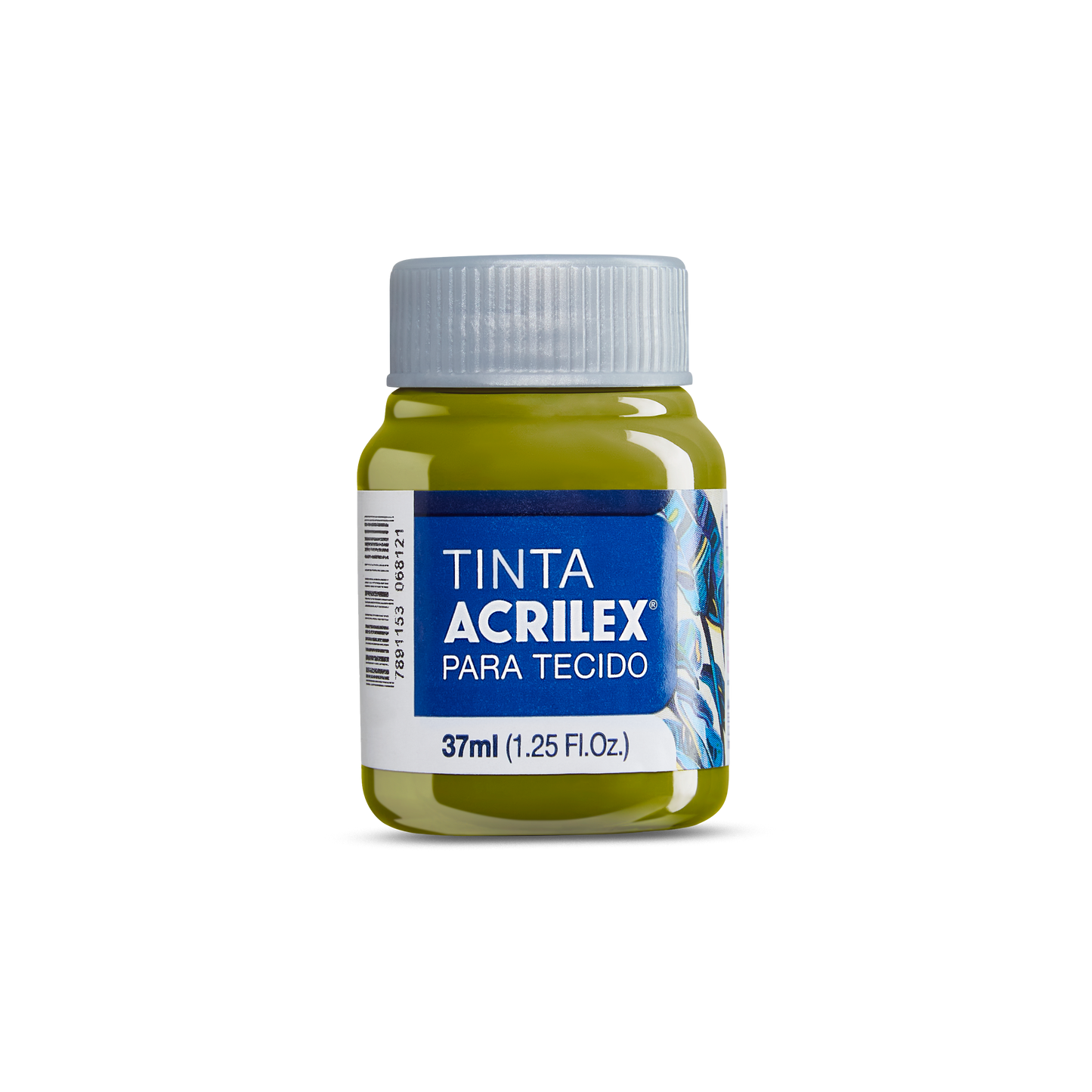 PINTURA PARA TELA ACRILEX - VERDE PISTACHE