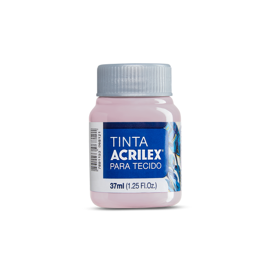 PINTURA PARA TELA ACRILEX - ROSTRO DE MUÑECA