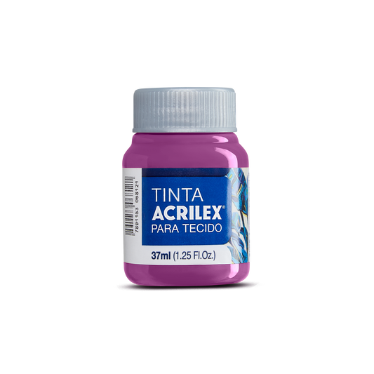 PINTURA PARA TELA ACRILEX - UVA