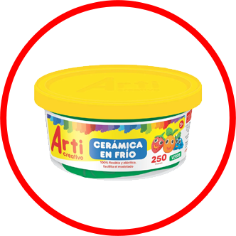 Cerámica en frío