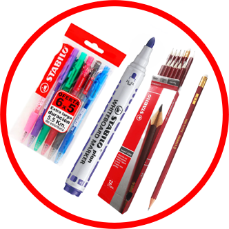 Útiles de escritorio