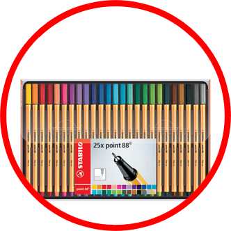 Fine Pens