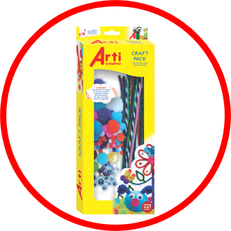 Material para Manualidades