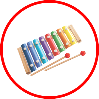 Instrumentos musicales